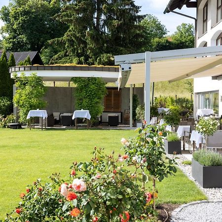 Seminarhotel Lengbachhof Gmbh Altlengbach Exteriör bild