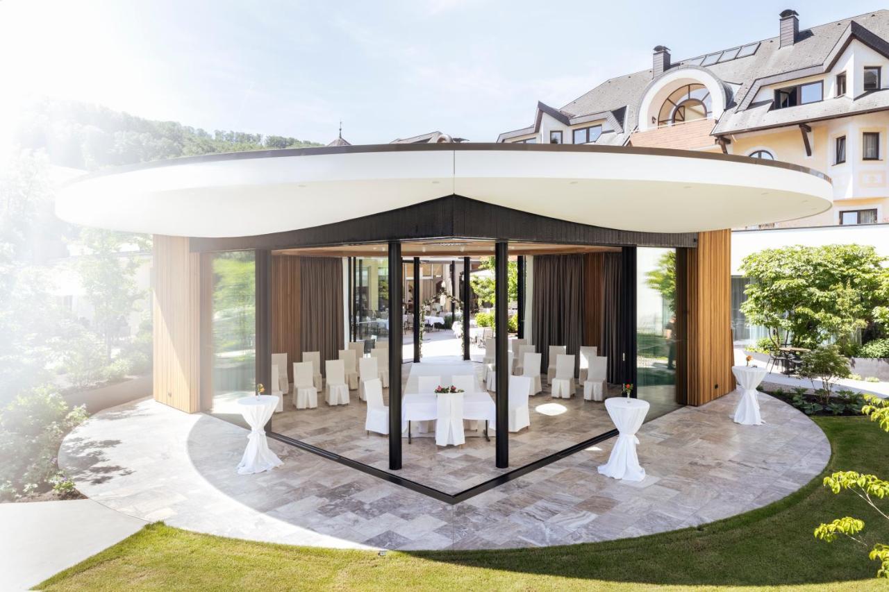Seminarhotel Lengbachhof Gmbh Altlengbach Exteriör bild