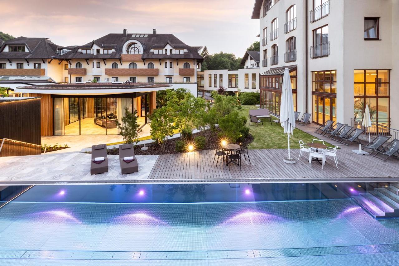 Seminarhotel Lengbachhof Gmbh Altlengbach Exteriör bild