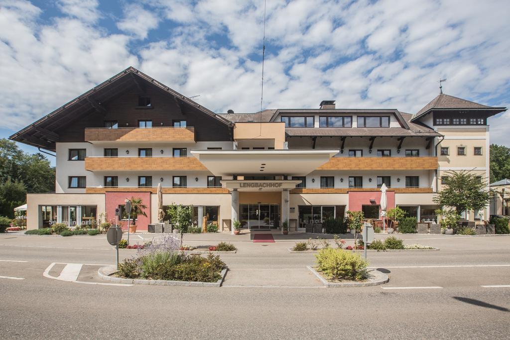 Seminarhotel Lengbachhof Gmbh Altlengbach Exteriör bild