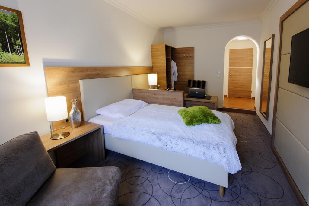 Seminarhotel Lengbachhof Gmbh Altlengbach Exteriör bild