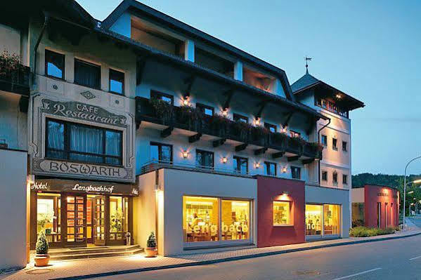 Seminarhotel Lengbachhof Gmbh Altlengbach Exteriör bild